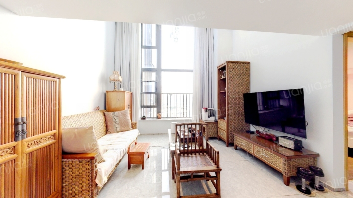 保利金沙大都汇二手房实景图