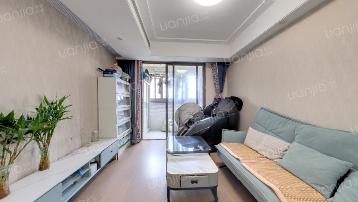 东城金茂悦2期二手房实景图