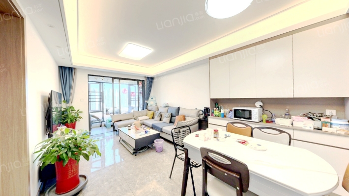 金地峯上二手房实景图