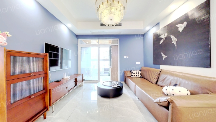 温资金港华府二手房实景图