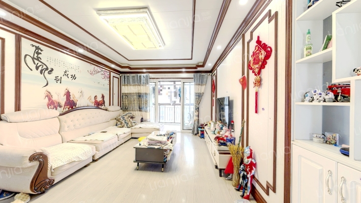 威尼斯水城第十三街区二手房实景图