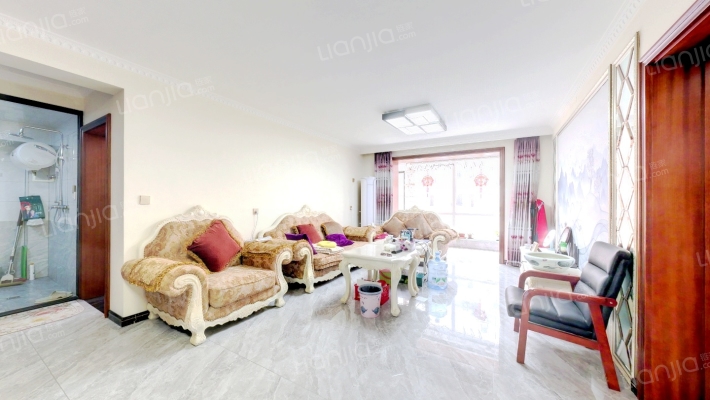 瀚博水岸花城二手房实景图