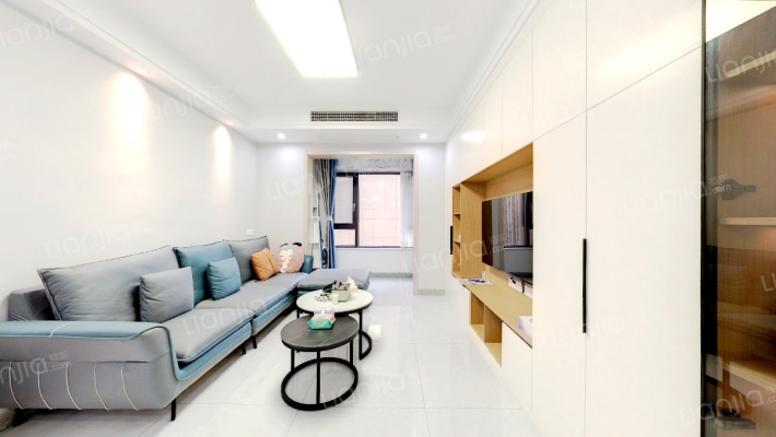 青洲盛汇二手房实景图