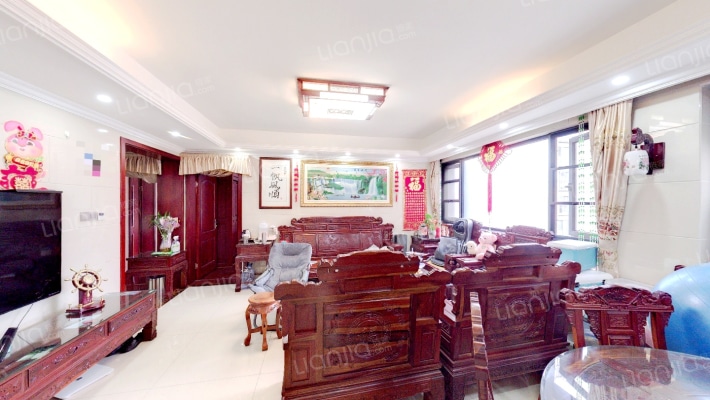 招商雍华府二期二手房实景图