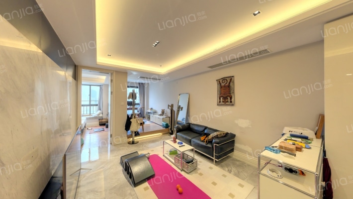 苏河融景二手房实景图