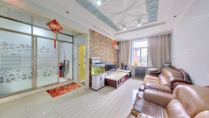 6街区二手房实景图