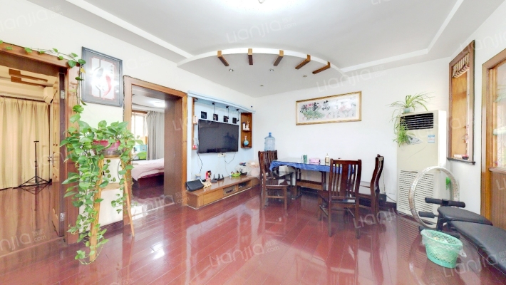 天华佳园二手房实景图