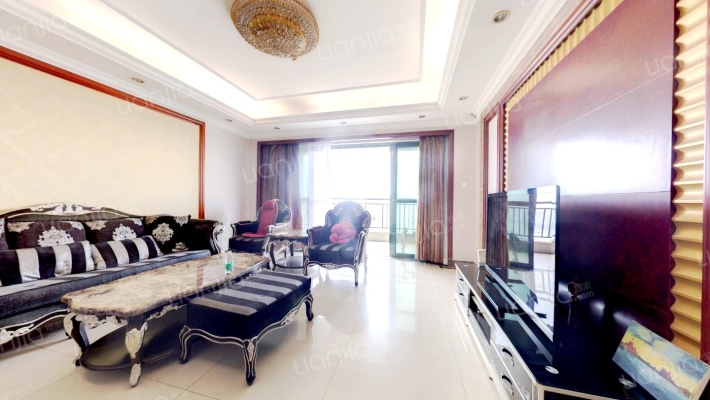 恒大绿洲花园二手房实景图