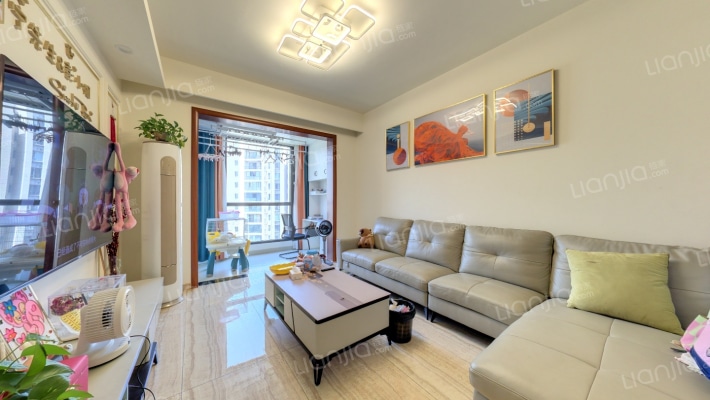 碧桂园海昌天澜二手房实景图