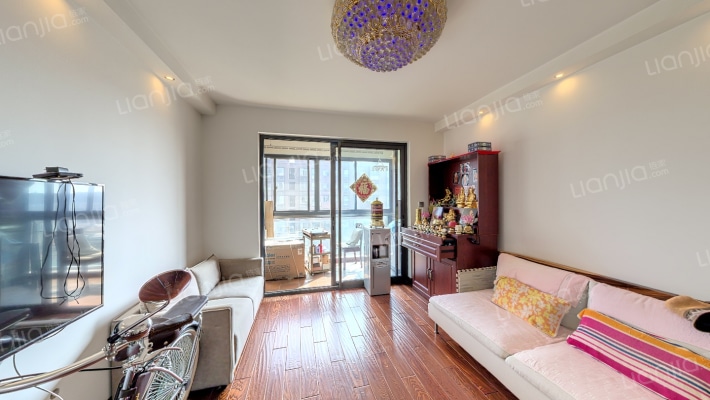 绿地东上海二期二手房实景图