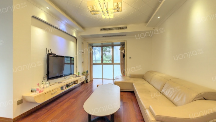 东湖国际二手房实景图