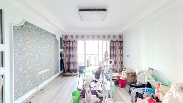 北大资源·江山名门B区二手房实景图