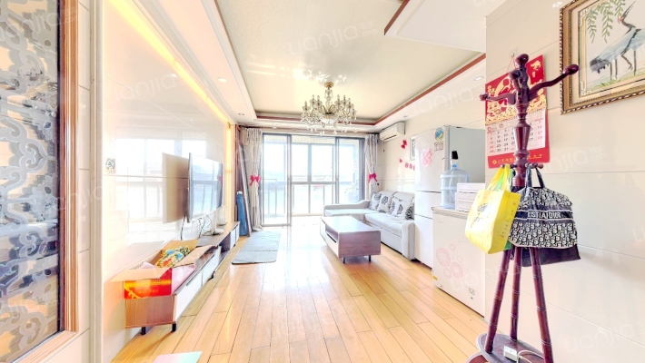 赞成红树林二手房实景图