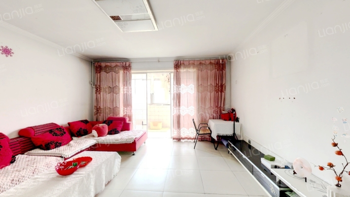 华夏家园B区二手房实景图