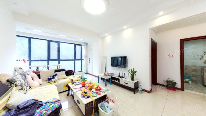 招商兰溪谷南区二手房实景图