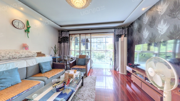 金基翠城二手房实景图