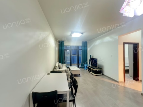 整租·金强大学城 2室1厅 南/西南/西