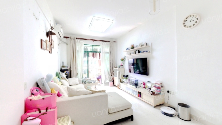 竹洲豪苑二手房实景图