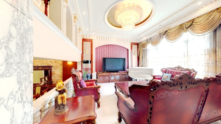 融创上城二期二手房实景图