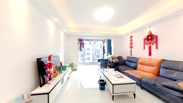 龙光玖龙府二期二手房实景图