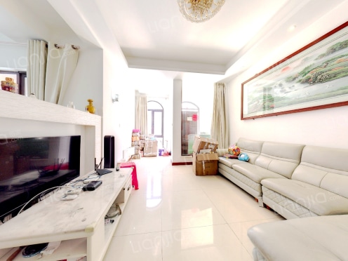 整租·东润花园 5室2厅 复式 东南/南