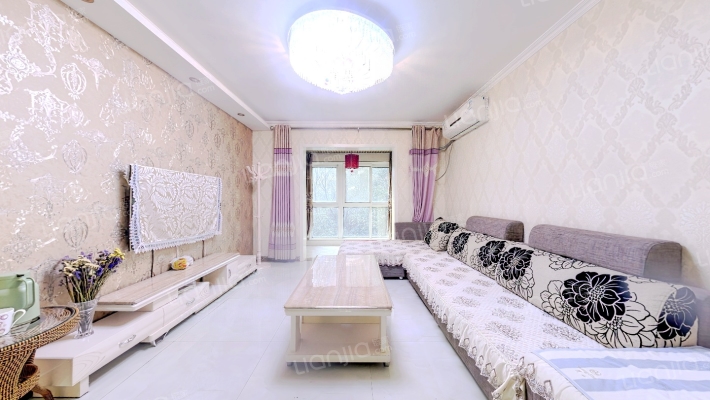 瑞泰卡地亚二手房实景图