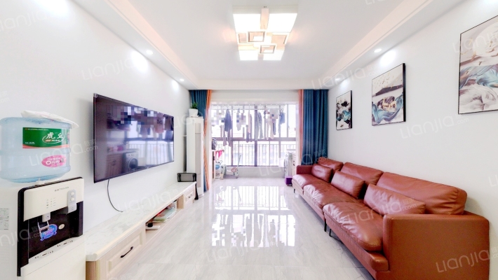 南山维拉二手房实景图