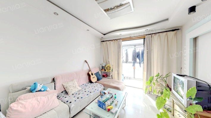 新城域花园二手房实景图