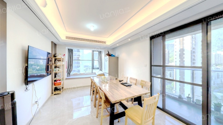 绿城柳岸晓风二手房实景图