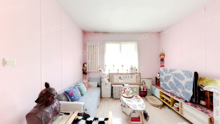 雅园里小区二手房实景图