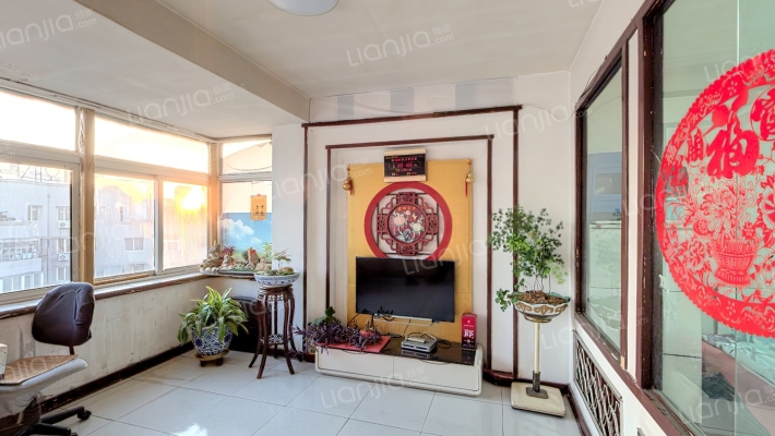 八卦社区二手房实景图