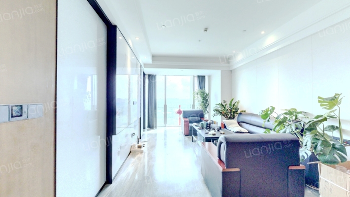 郑州金融岛翡云公寓二手房实景图