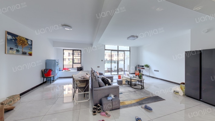 汉唐世家二手房实景图