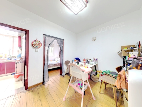 整租·新养蚕里新村 2室1厅 南