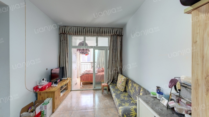 瑞骏景园二手房实景图