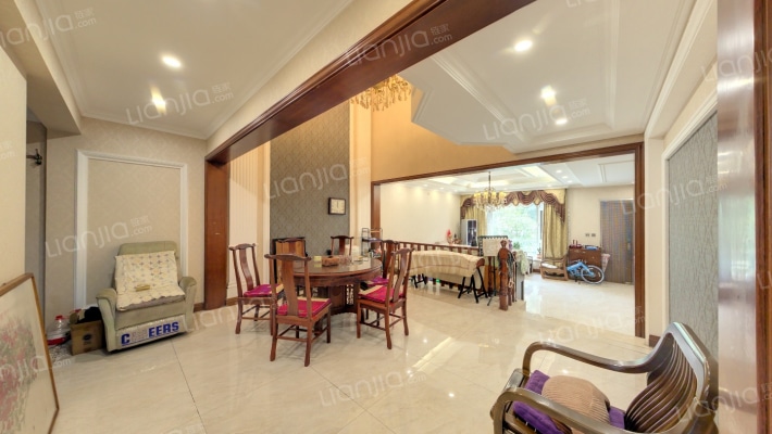 中海央墅二手房实景图