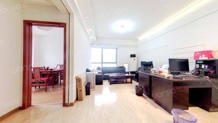 菱角湖万达广场A区二手房实景图