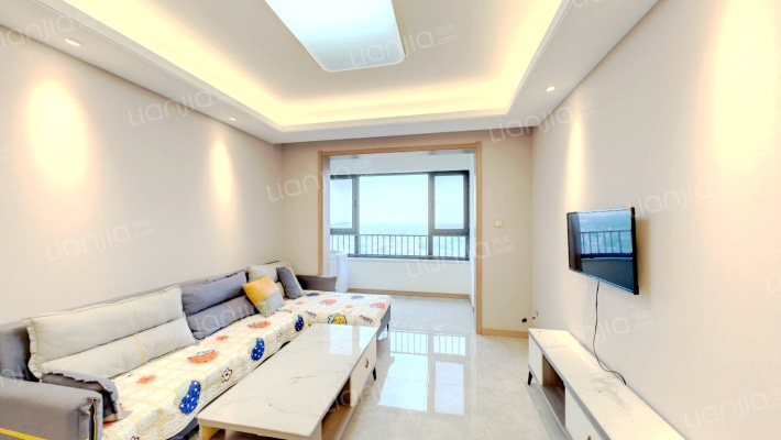 万科新都会二手房实景图