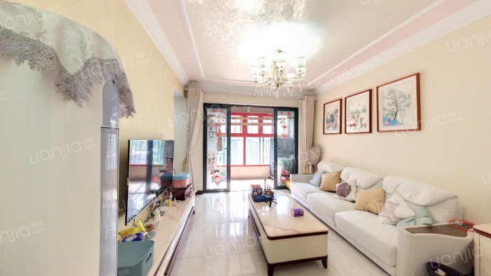 恒大江湾二手房实景图