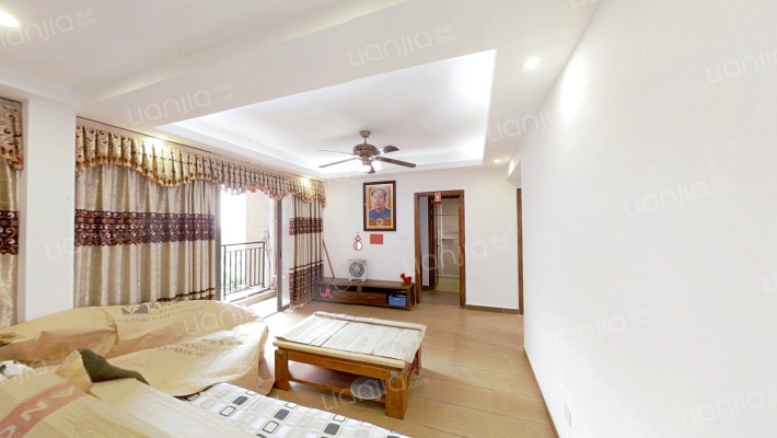 江南红合美家园二手房实景图