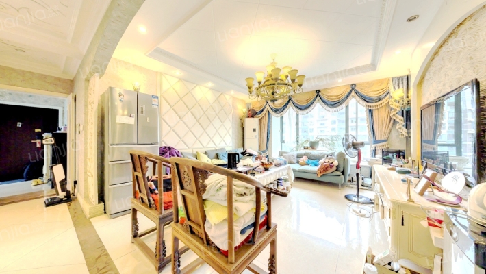 神仙树大院二期二手房实景图