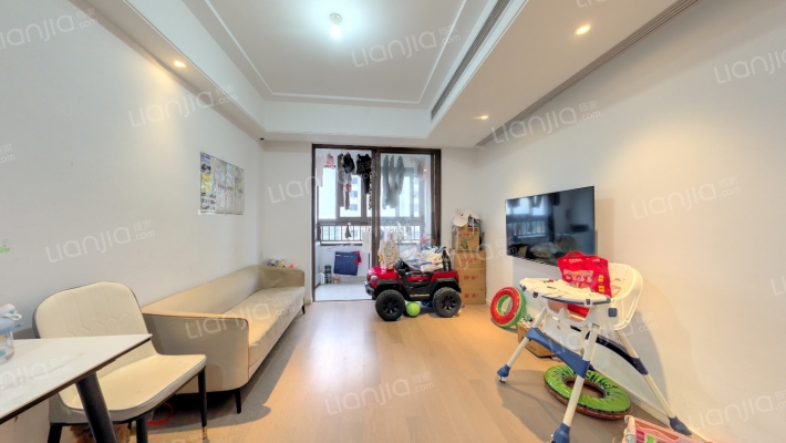 东城金茂悦2期二手房实景图