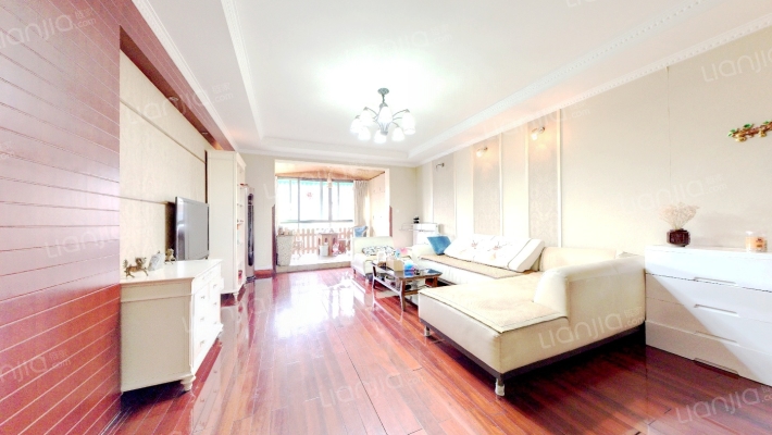 和睦人家三期二手房实景图