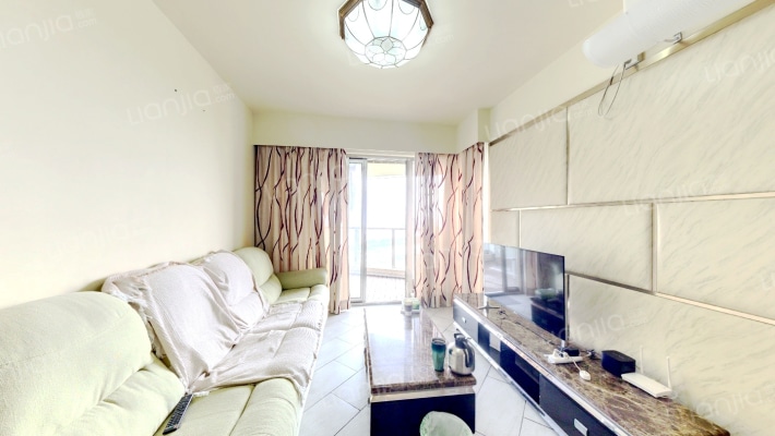 万科金域蓝湾二期二手房实景图