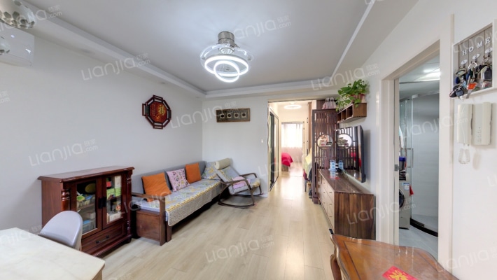 心族公寓二手房实景图