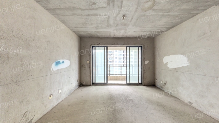 奥克斯中央公馆二手房实景图