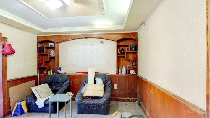 富强小区清馨园二手房实景图