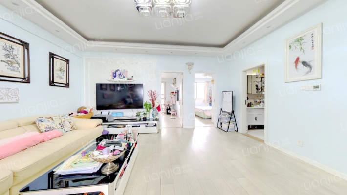 开元新寓二手房实景图