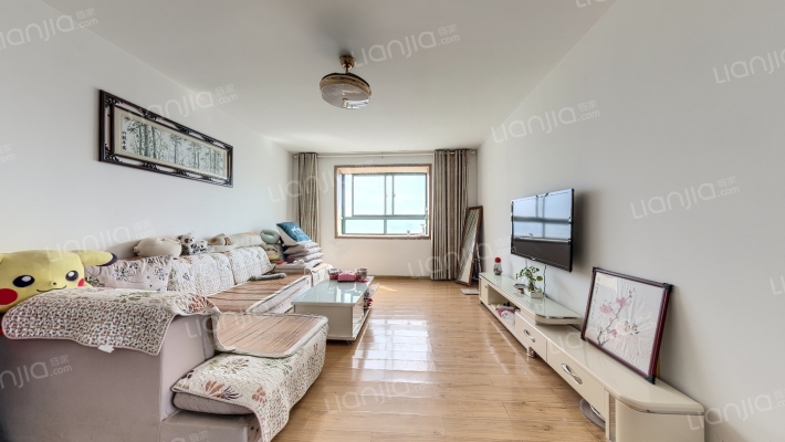 明珠华庭二手房实景图