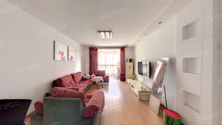 金厦新都庄园静溪园二手房实景图